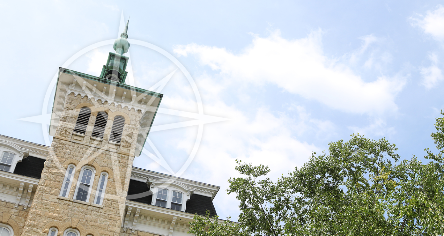 Old Main Tower