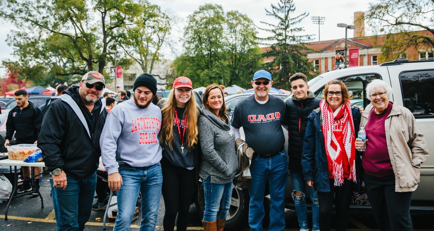 student and parents